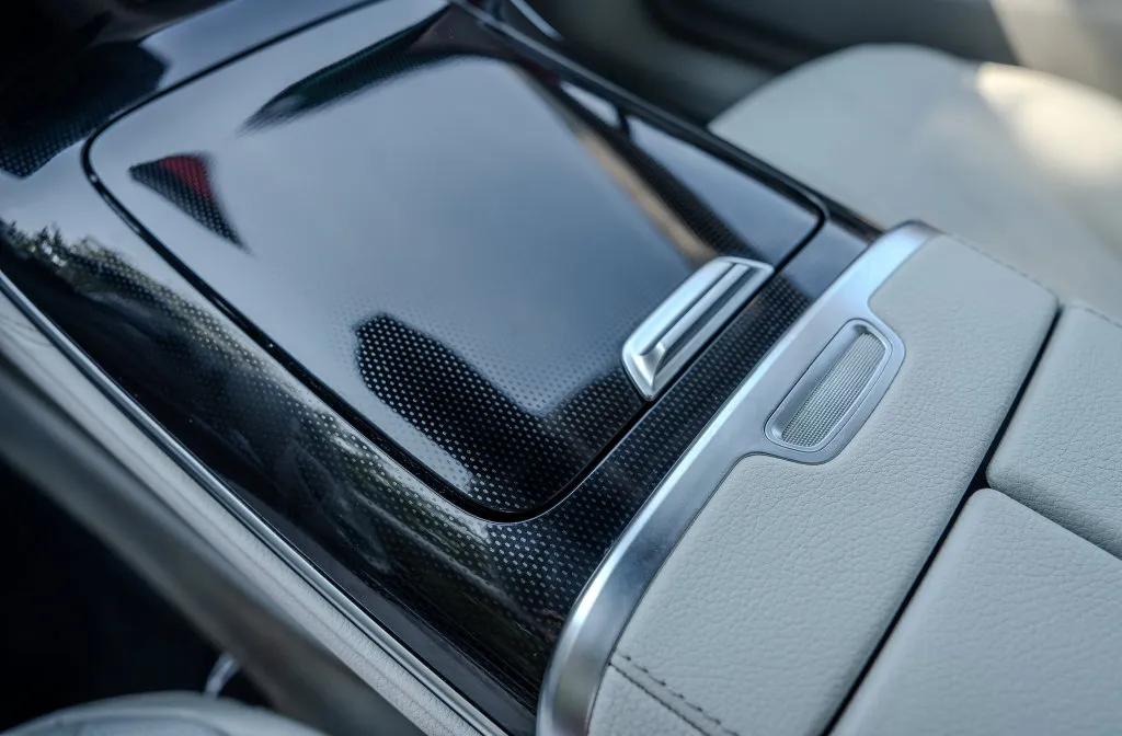 Mercedes-Benz EQE photo 12