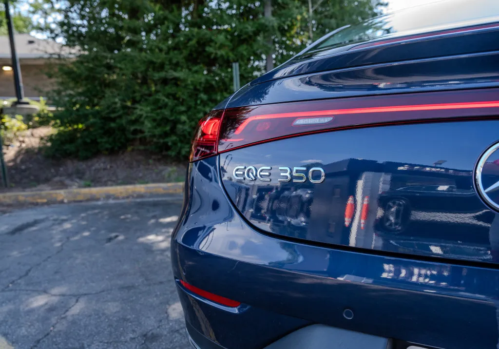 Mercedes-Benz EQE photo 26