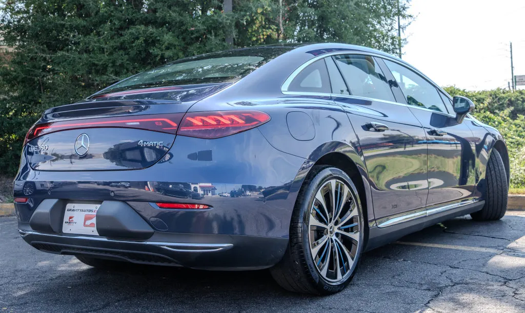 Mercedes-Benz EQE photo 28