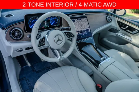 More photos of 2023 Mercedes-Benz EQE 350 Sedan at Gravity Autos Atlanta, GA