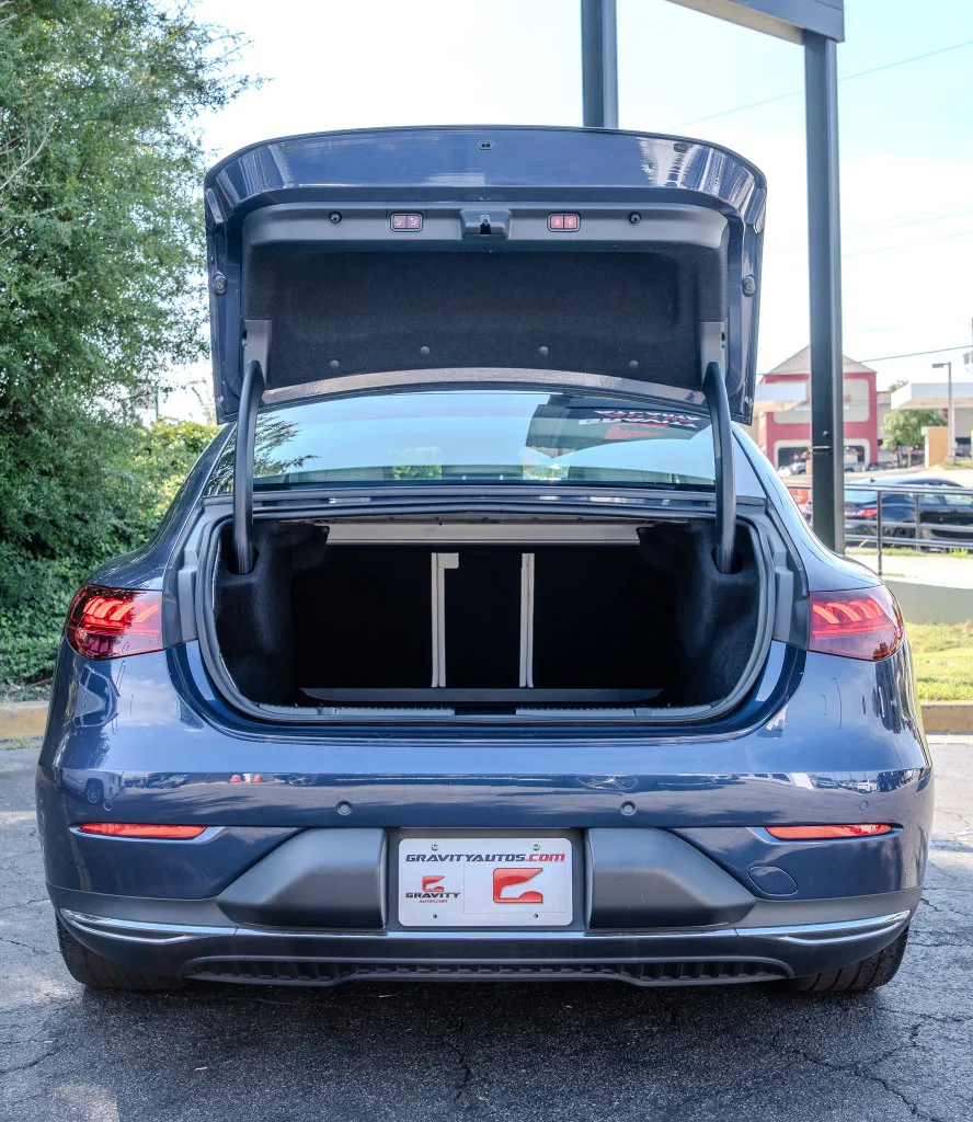 Mercedes-Benz EQE photo 25