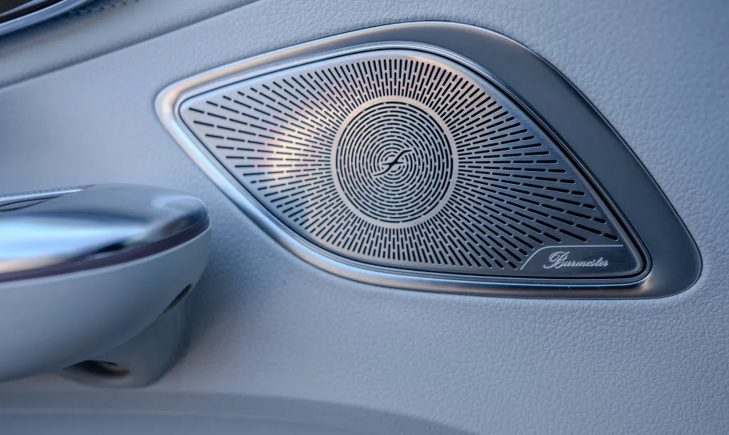 Mercedes-Benz EQE photo 16