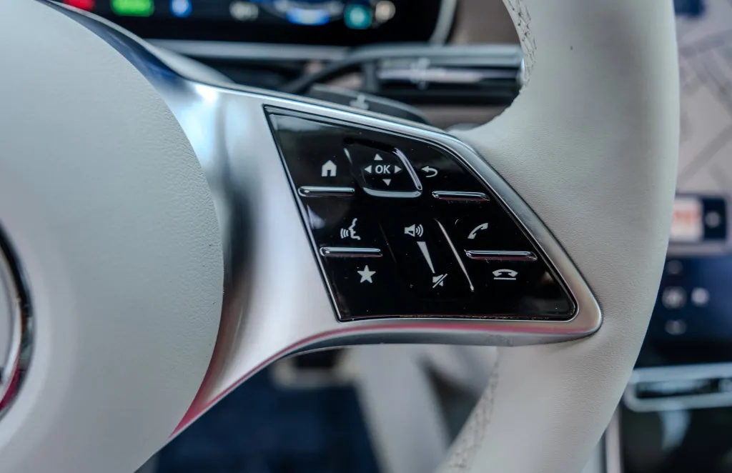 Mercedes-Benz EQE photo 7