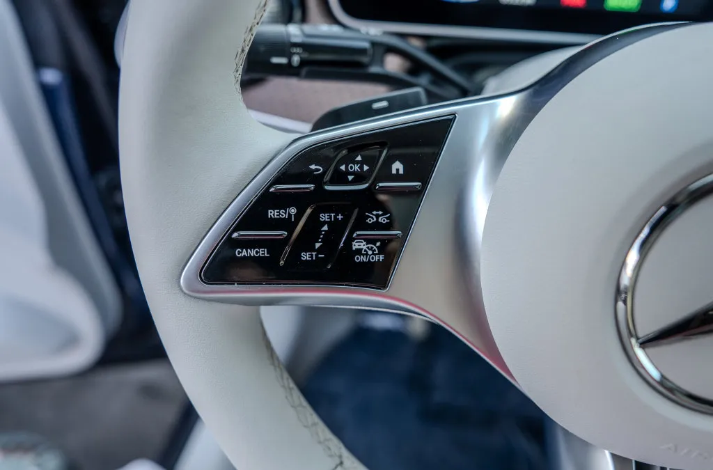 Mercedes-Benz EQE photo 6