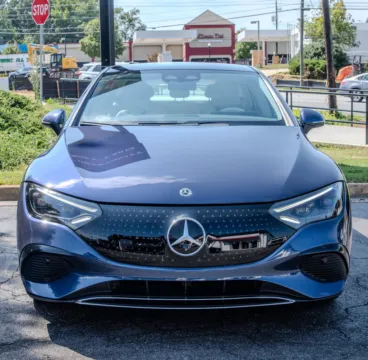 Photos of 2023 Mercedes-Benz EQE 350 Sedan for sale in Atlanta, GA at Gravity Autos Atlanta