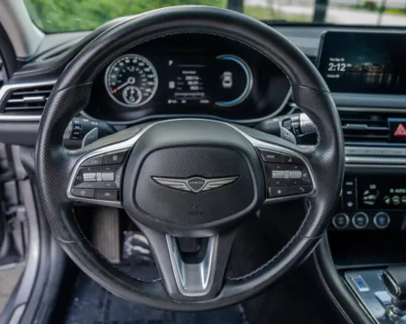 More photos of 2025 Genesis G70 2.5T at Gravity Autos Atlanta, GA
