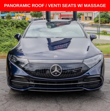 Photos of 2024 Mercedes-Benz EQS 450 for sale in Atlanta, GA at Gravity Autos Atlanta