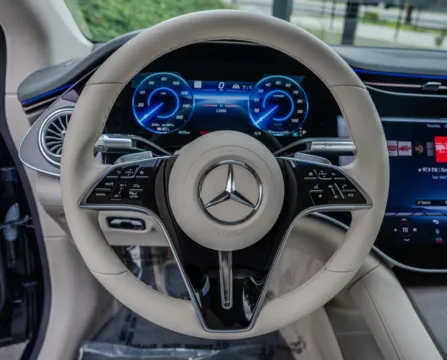 More photos of 2024 Mercedes-Benz EQS 450 at Gravity Autos Atlanta, GA