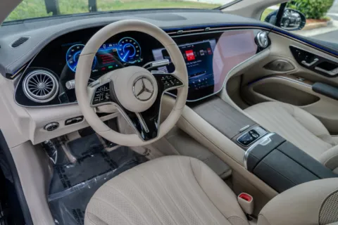 More photos of 2024 Mercedes-Benz EQS 450 at Gravity Autos Atlanta, GA