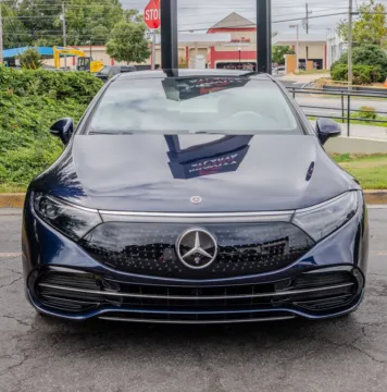 Photos of 2024 Mercedes-Benz EQS 450 for sale in Atlanta, GA at Gravity Autos Atlanta