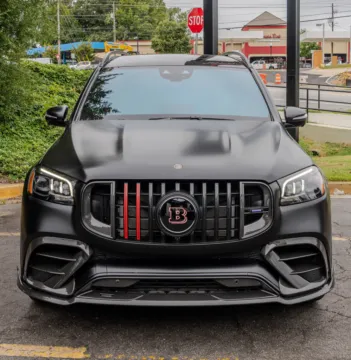 Photos of 2021 Mercedes-Benz GLS 63 AMG for sale in Atlanta, GA at Gravity Autos Atlanta