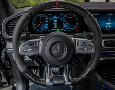 More photos of 2021 Mercedes-Benz GLS 63 AMG at Gravity Autos Atlanta, GA