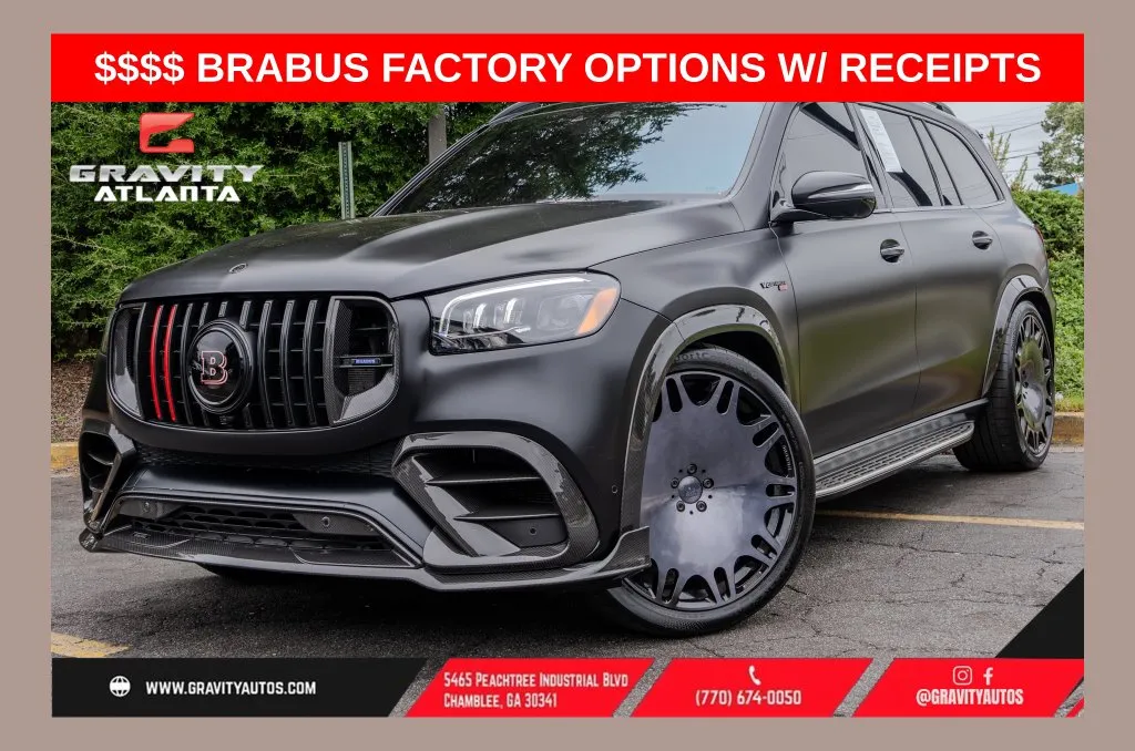 Mercedes-Benz GLS