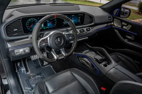 More photos of 2021 Mercedes-Benz GLS 63 AMG at Gravity Autos Atlanta, GA