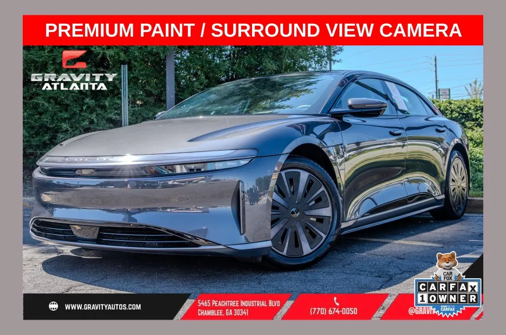 Lucid Air