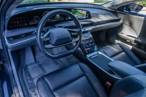 More photos of 2025 Lucid Air Pure at Gravity Autos Atlanta, GA