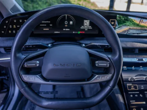 More photos of 2025 Lucid Air Pure at Gravity Autos Atlanta, GA