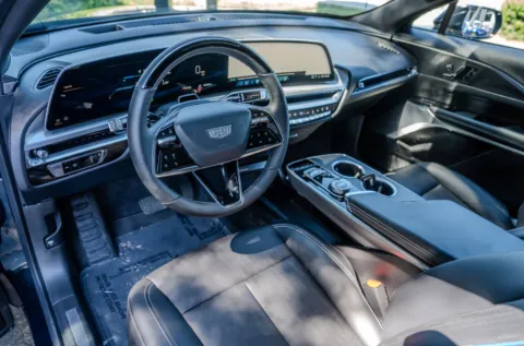 More photos of 2024 Cadillac LYRIQ Luxury at Gravity Autos Atlanta, GA