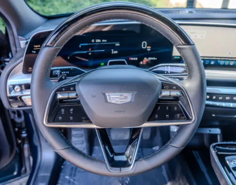 More photos of 2024 Cadillac LYRIQ Luxury at Gravity Autos Atlanta, GA