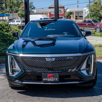 Photos of 2024 Cadillac LYRIQ Luxury for sale in Atlanta, GA at Gravity Autos Atlanta