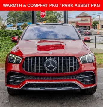 Photos of 2023 Mercedes-Benz GLE 53 AMG for sale in Atlanta, GA at Gravity Autos Atlanta
