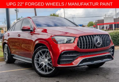 Another view of 2023 Mercedes-Benz GLE 53 AMG for sale in Atlanta, GA at Gravity Autos Atlanta