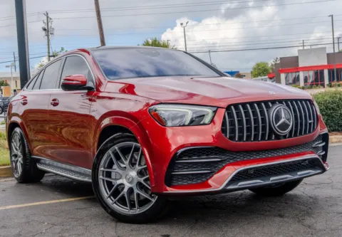 Another view of 2023 Mercedes-Benz GLE 53 AMG for sale in Atlanta, GA at Gravity Autos Atlanta