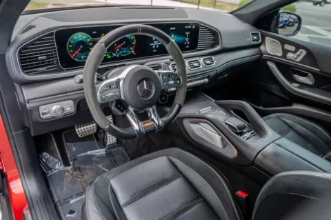 More photos of 2023 Mercedes-Benz GLE 53 AMG at Gravity Autos Atlanta, GA