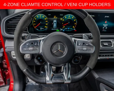 More photos of 2023 Mercedes-Benz GLE 53 AMG at Gravity Autos Atlanta, GA