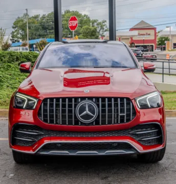 Photos of 2023 Mercedes-Benz GLE 53 AMG for sale in Atlanta, GA at Gravity Autos Atlanta