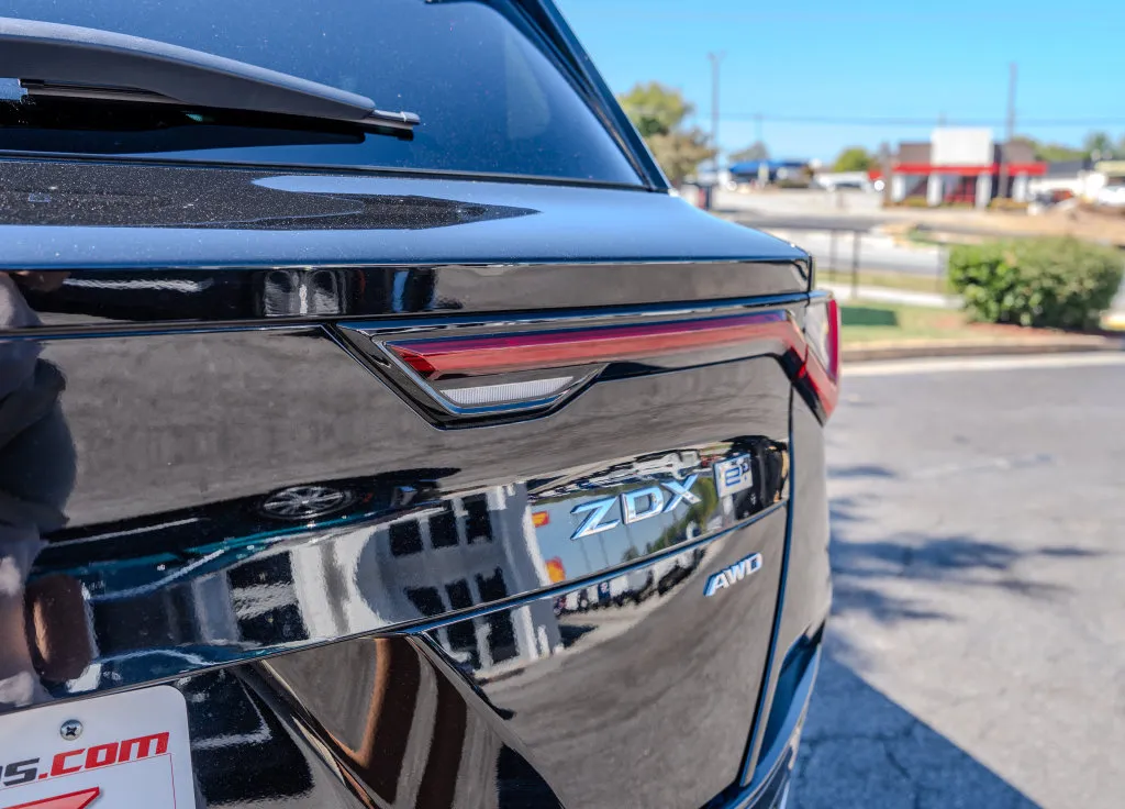 Acura ZDX photo 27