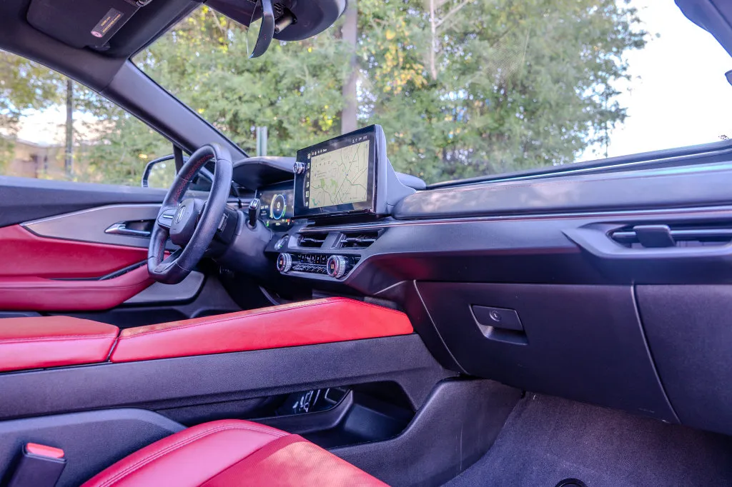 Acura ZDX photo 24