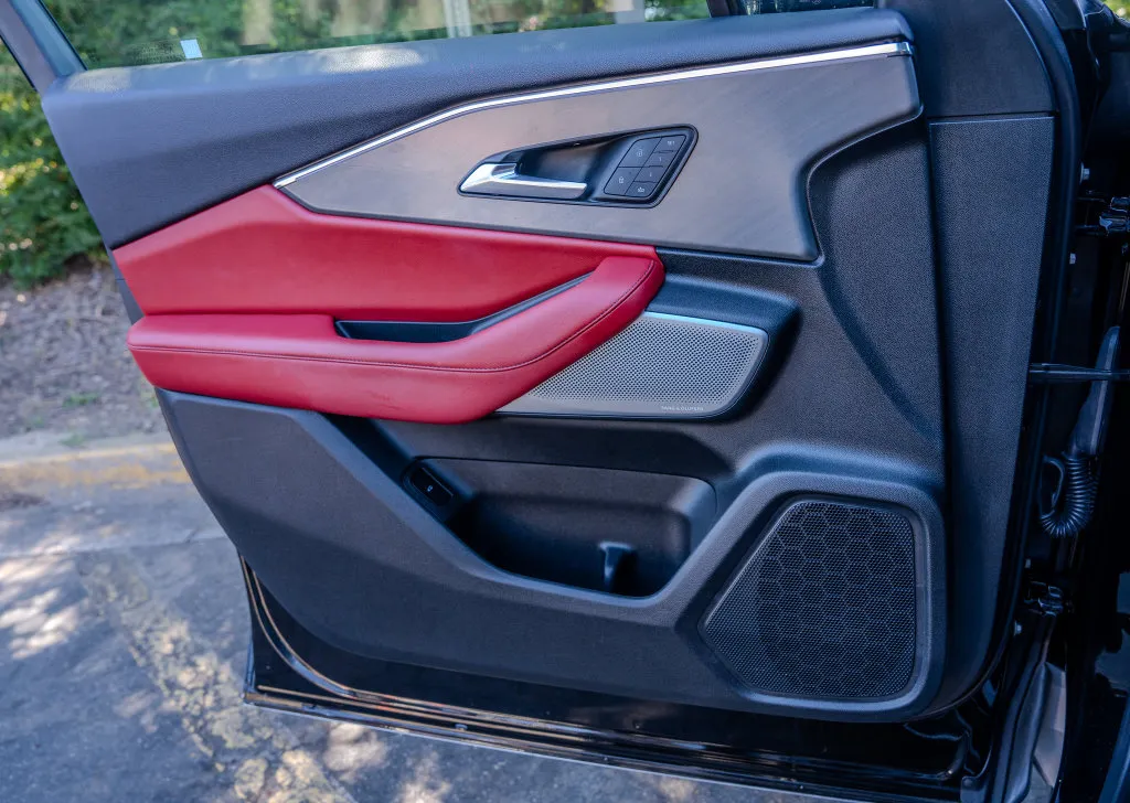 Acura ZDX photo 16