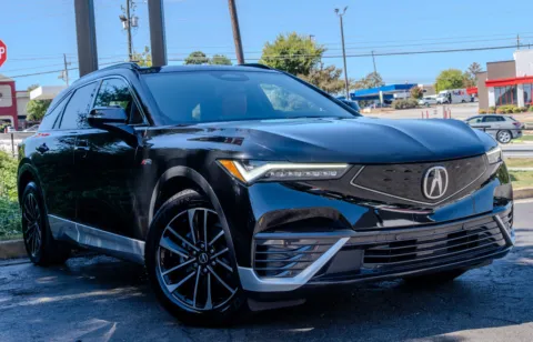 Another view of 2024 Acura ZDX for sale in Atlanta, GA at Gravity Autos Atlanta