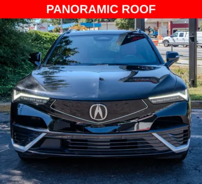 Photos of 2024 Acura ZDX for sale in Atlanta, GA at Gravity Autos Atlanta