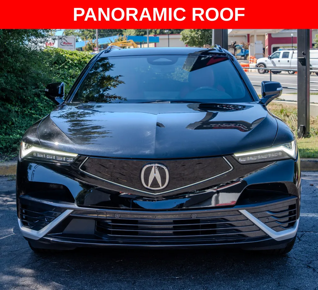 Acura ZDX photo 2