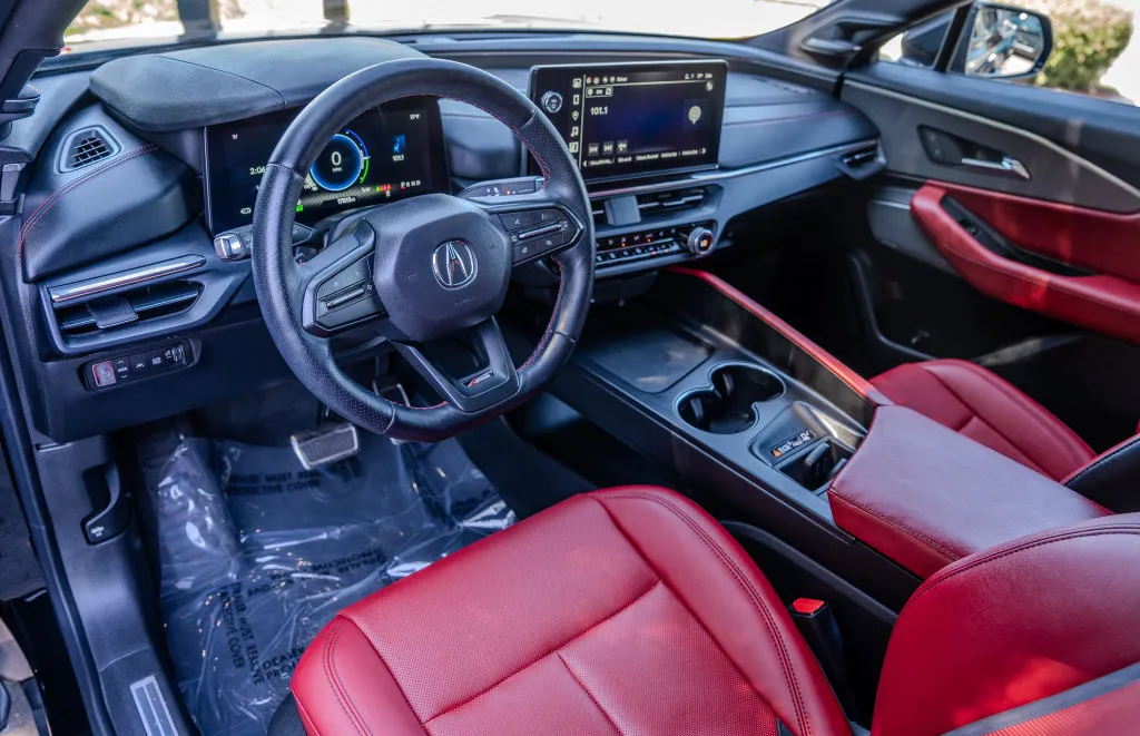 Acura ZDX photo 5