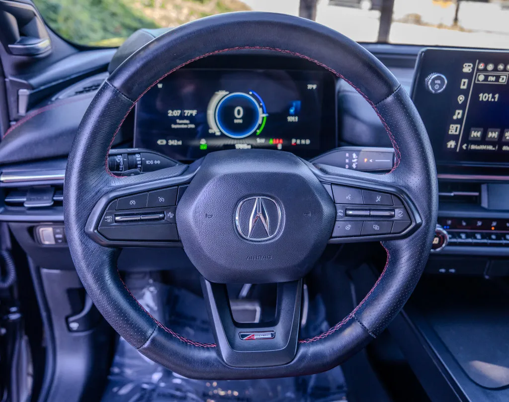 Acura ZDX photo 6