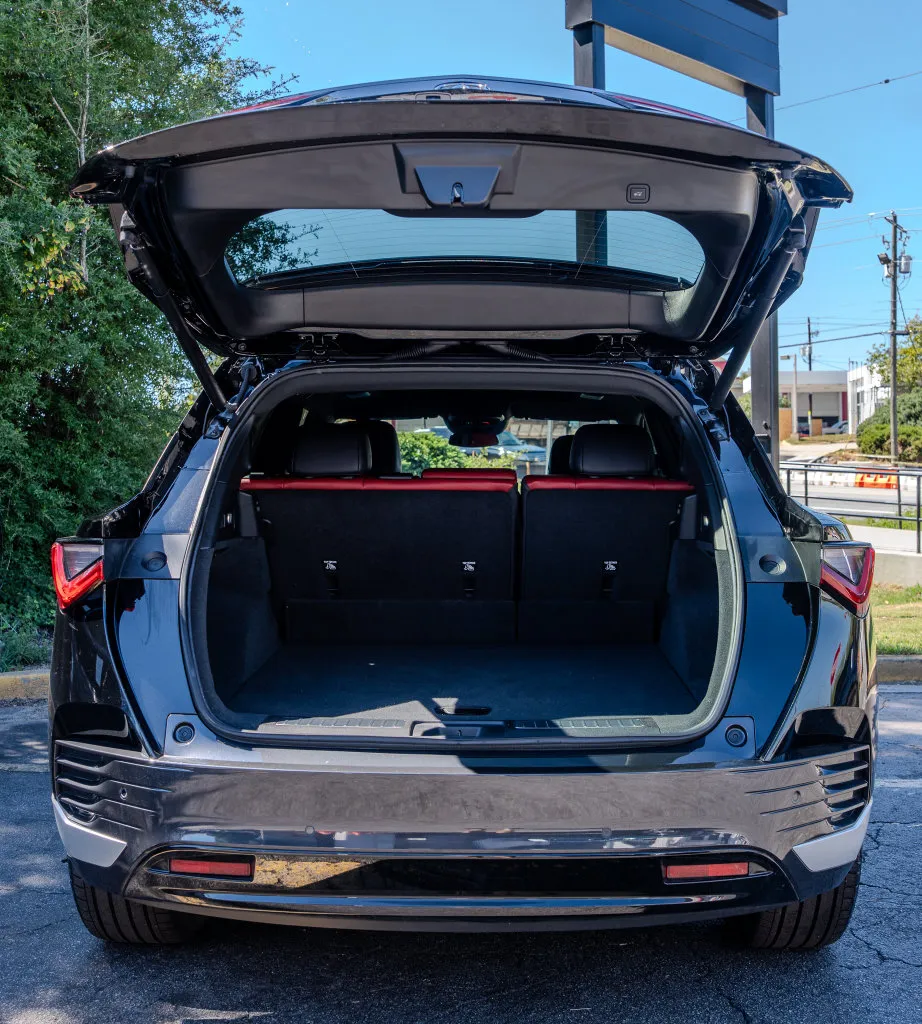 Acura ZDX photo 26