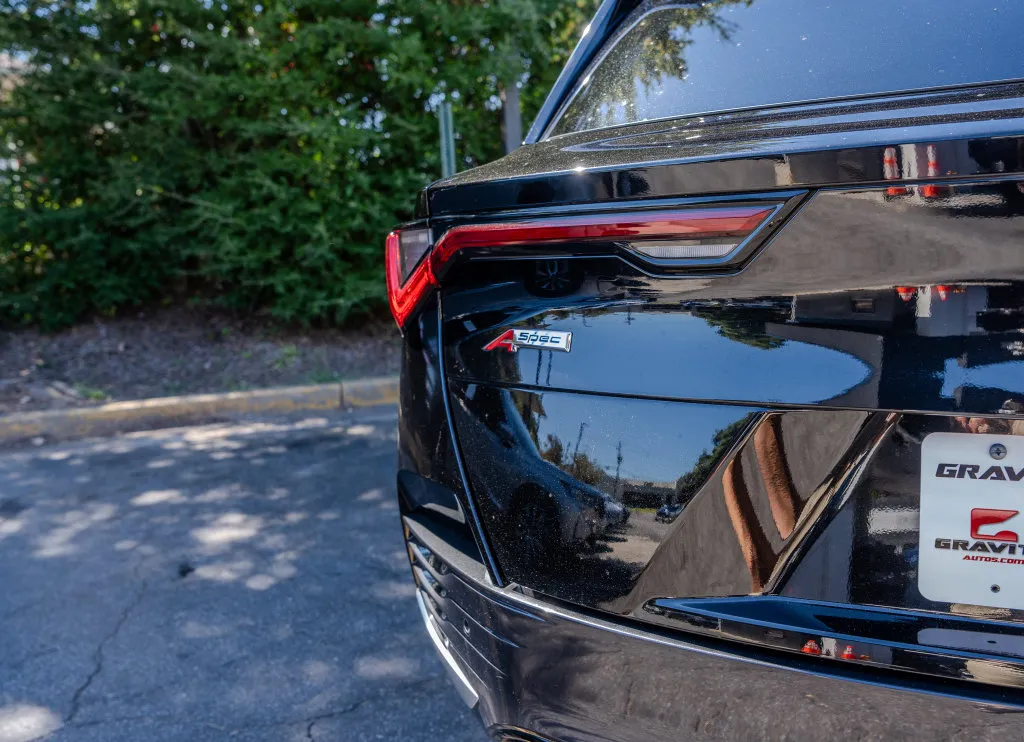 Acura ZDX photo 28