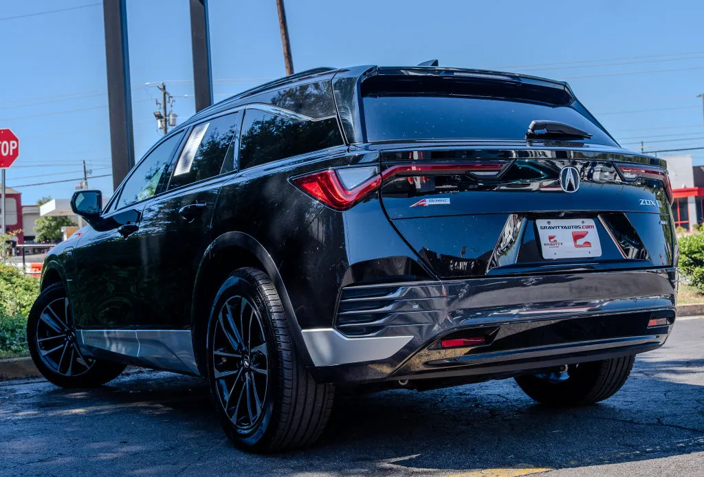 Acura ZDX photo 25