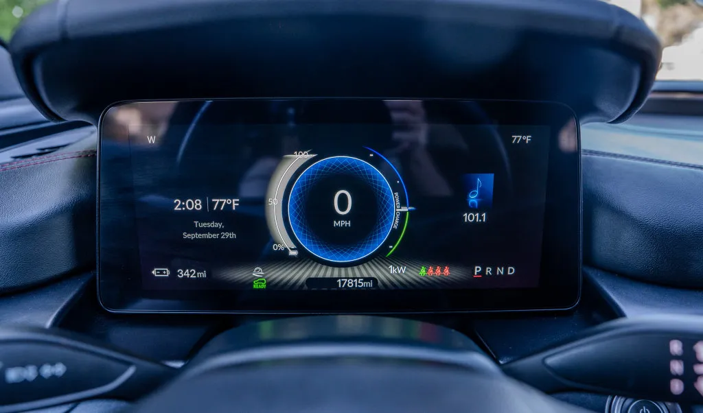 Acura ZDX photo 10