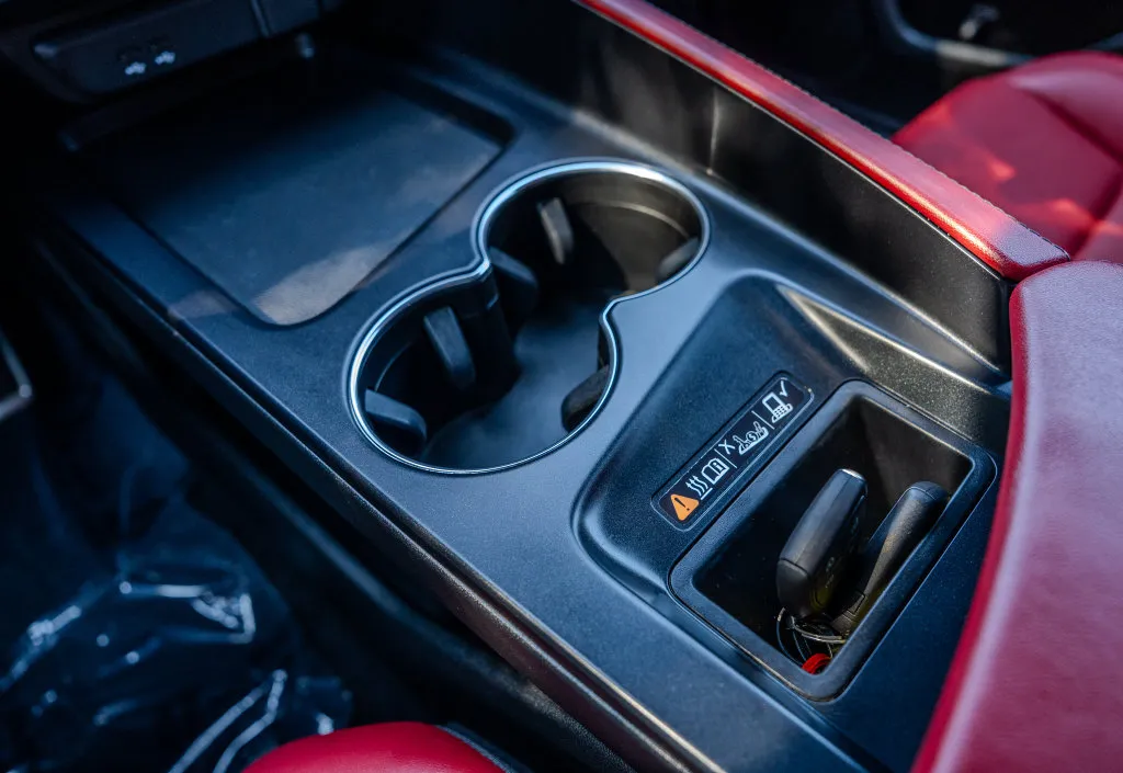 Acura ZDX photo 13