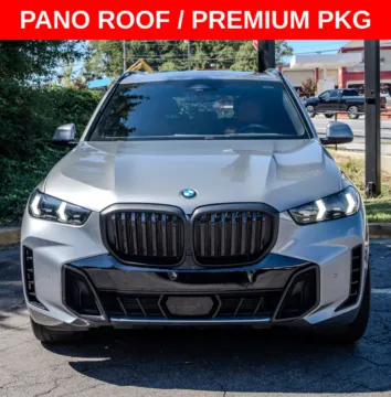 Photos of 2024 BMW X5 sDrive40i for sale in Atlanta, GA at Gravity Autos Atlanta