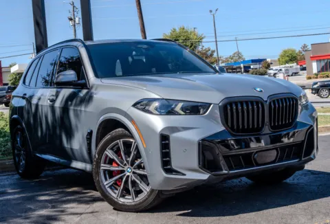 Another view of 2024 BMW X5 sDrive40i for sale in Atlanta, GA at Gravity Autos Atlanta