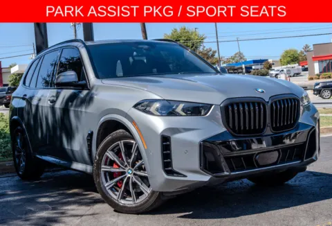 Another view of 2024 BMW X5 sDrive40i for sale in Atlanta, GA at Gravity Autos Atlanta