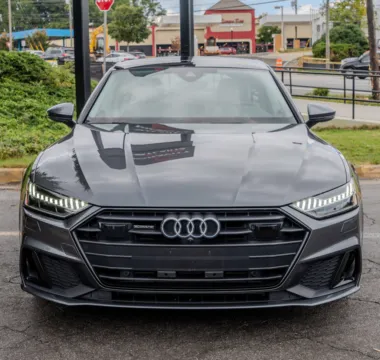 Photos of 2023 Audi A7 55 Premium Plus for sale in Atlanta, GA at Gravity Autos Atlanta