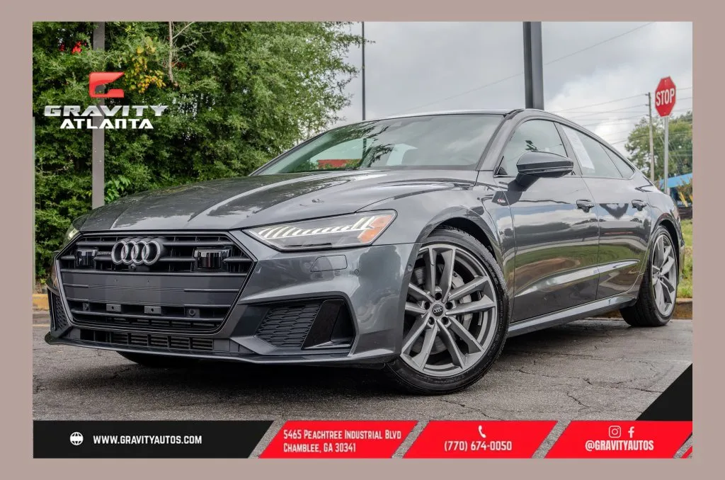 2023 Audi A7