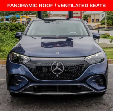 Photos of 2023 Mercedes-Benz EQE 350+ SUV for sale in Atlanta, GA at Gravity Autos Atlanta