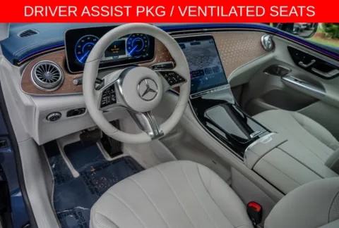 More photos of 2023 Mercedes-Benz EQE 350+ SUV at Gravity Autos Atlanta, GA